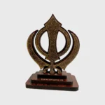 Khanda car hanging