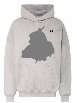 Punjab Map TLYSTA Hoodie