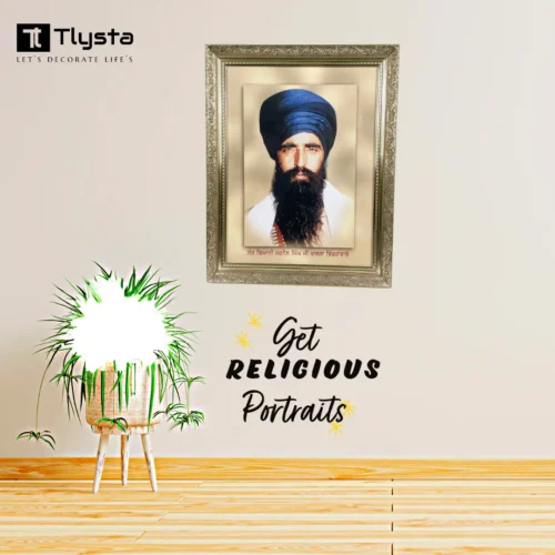 Sant Jarnail Singh Bhindranwale Photo