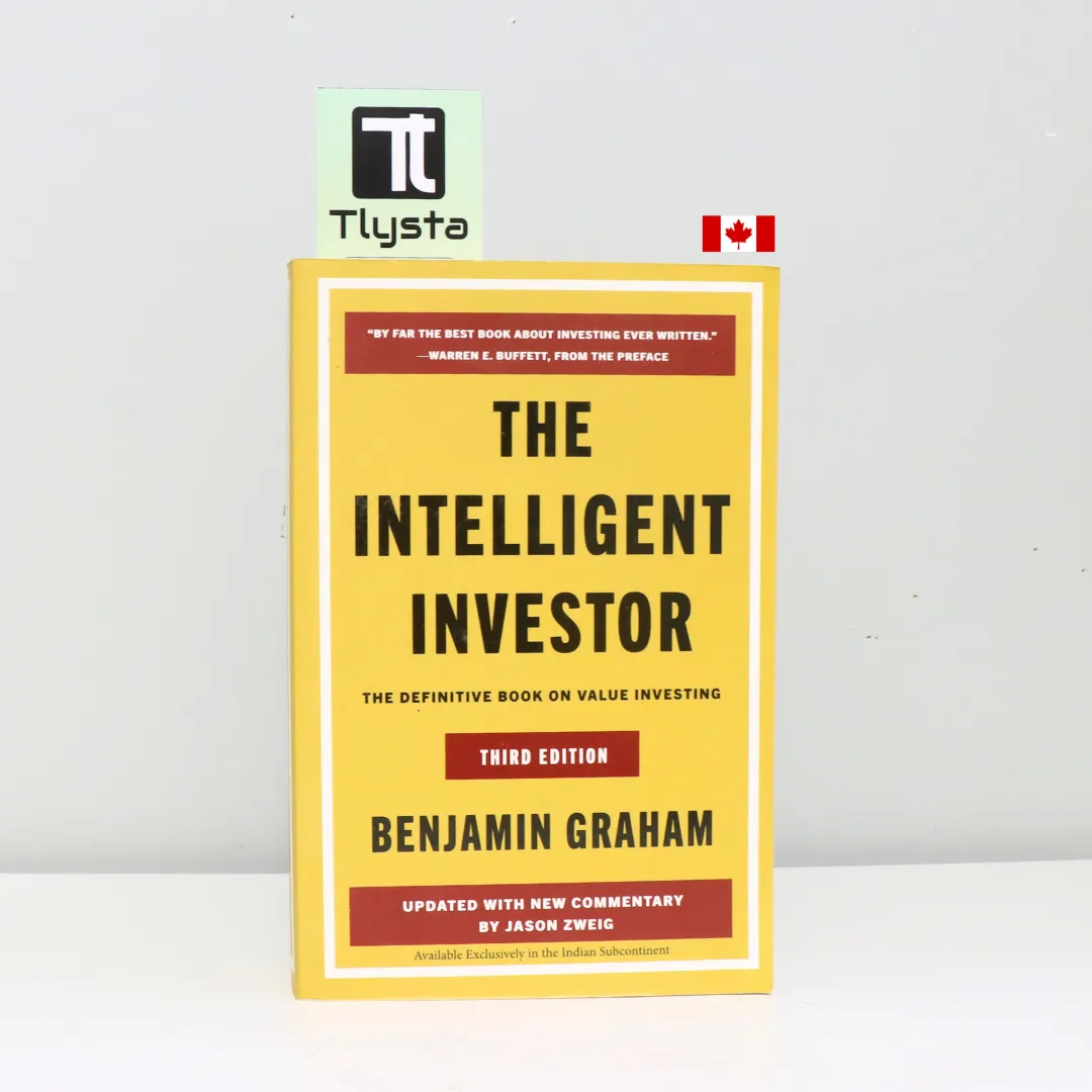 The Intelligent Investor By Benjamin Graham