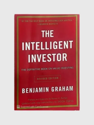 The Intelligent Investor_TLYSTA Books