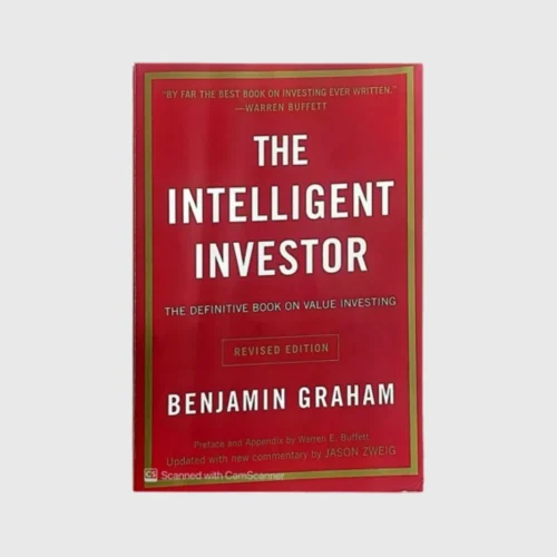 The Intelligent Investor_TLYSTA Books