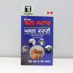 ਆਪ੍ਰੇਸ਼ਨ-ਬਲੂ-ਸਟਾਰ-Operation-Blue-Star-punjabi-history-book