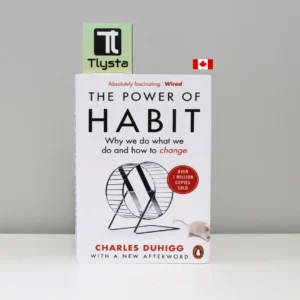 The-Power-of-Habit-English-motivational-book