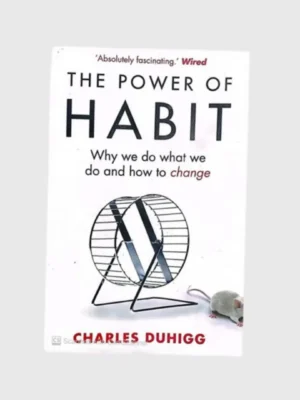 The Power of Habit_TLYSTA Books