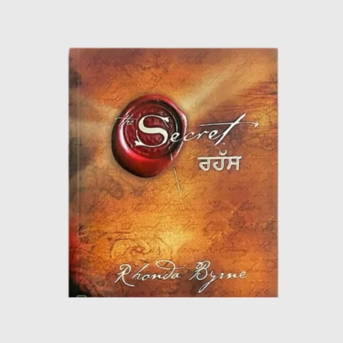 The Secret (ਰਹਸ)_TLYSTA Books