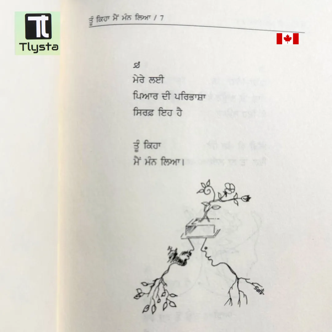 Tu Keha Main Mnn Lya