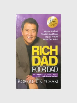 RICH DAD POOR DAD_TLYSTA BOOKS