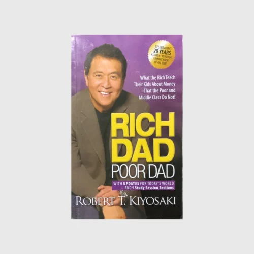 RICH DAD POOR DAD_TLYSTA BOOKS