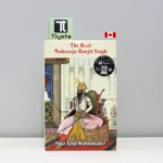 The-Real-Maharaja-Ranjit-Singh-english-history-book
