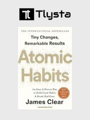 Atomic Habits-english-motivational-book