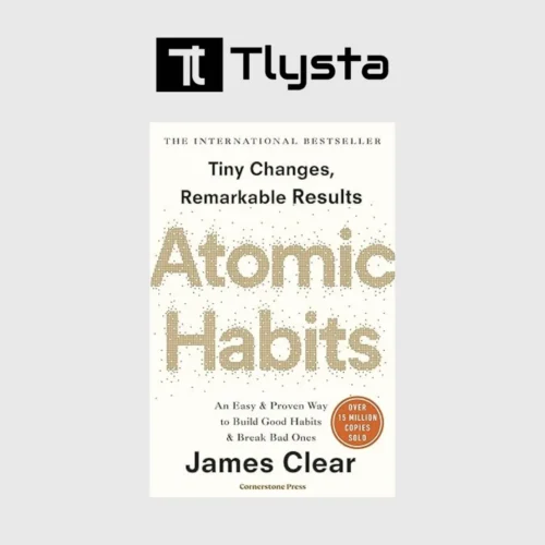 Atomic Habits-english-motivational-book