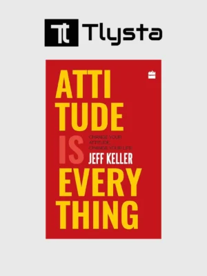 Attitude Is Everything-english-motivational-book