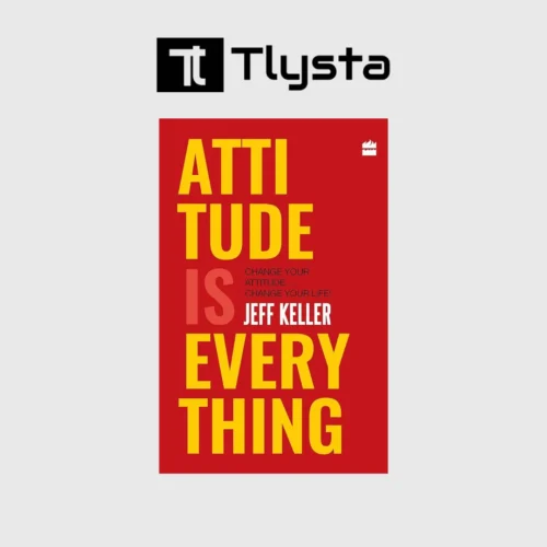 Attitude Is Everything-english-motivational-book