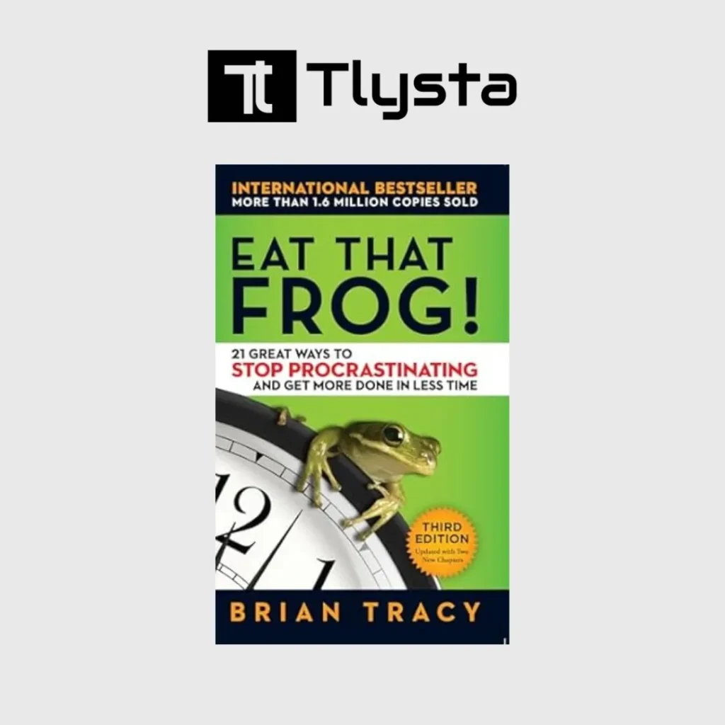 Eat That Frog-english-motivational-book