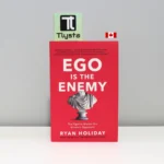 Ego-Is-the-Enemy-english-motivational-book