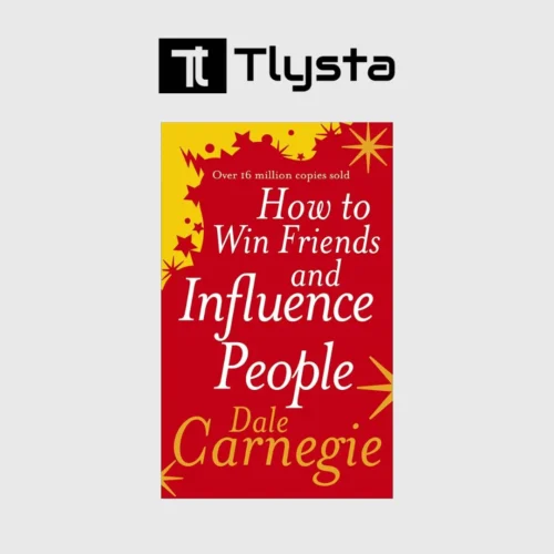 How to Win Friends and Influence People-english-motivational-book