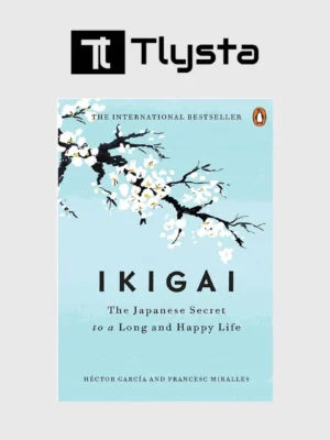 Ikigai The Japanese Secret to a Long and Happy Life-english-moivational-book