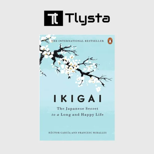 Ikigai The Japanese Secret to a Long and Happy Life-english-moivational-book