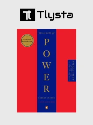 The 48 Laws of Power-english-motivational-book