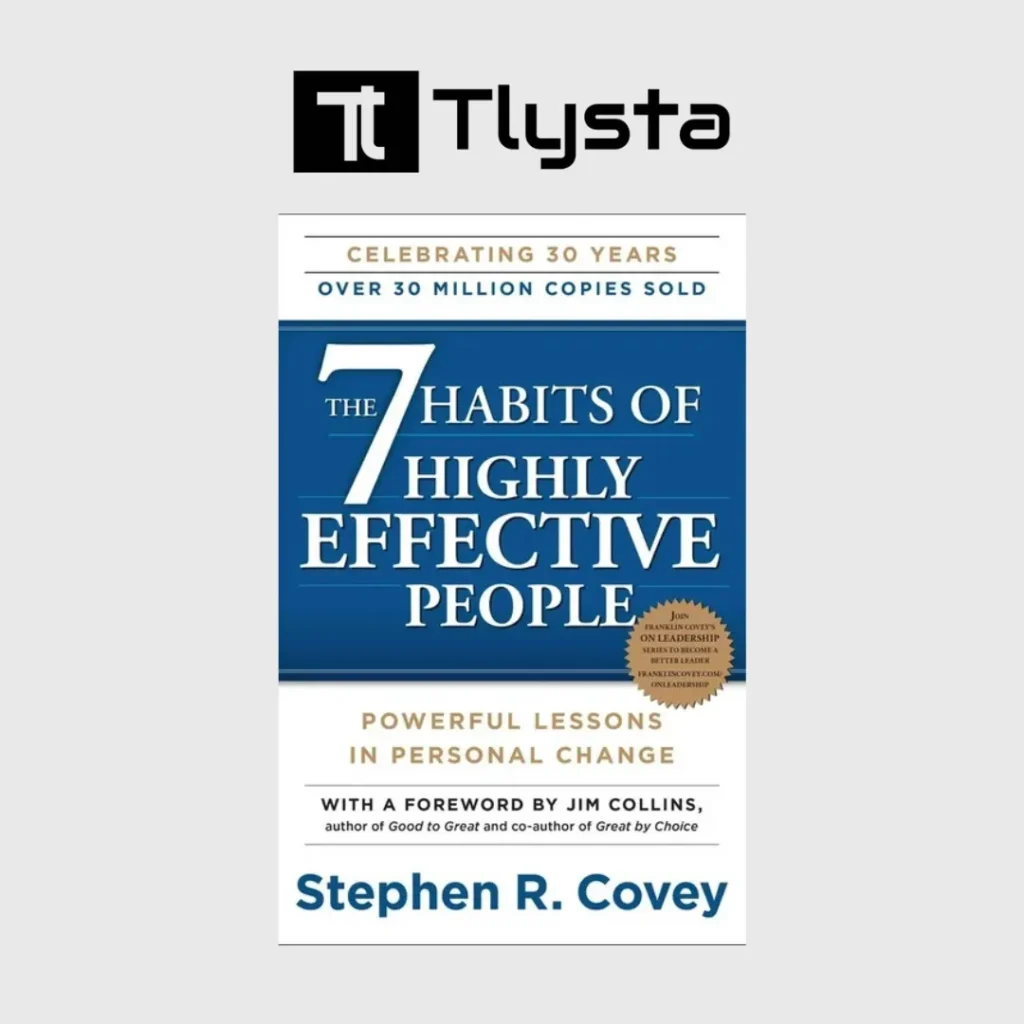 The 7 Habits of Highly Effective People-english-motivational-book