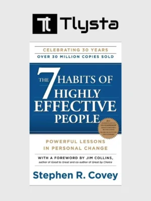 The 7 Habits of Highly Effective People-english-motivational-book