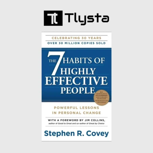 The 7 Habits of Highly Effective People-english-motivational-book