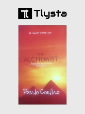 The Alchemist-english-motivational-book