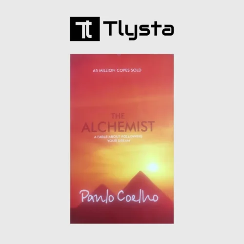 The Alchemist-english-motivational-book