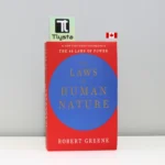 The-Laws-of-Human-Nature-english-motivational-book