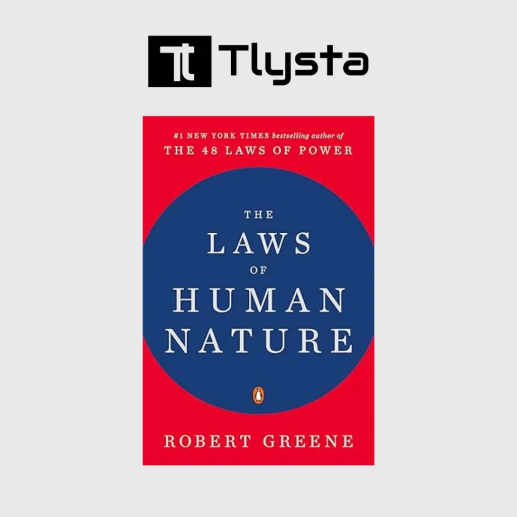 The Laws of Human Nature-english-motivational-book