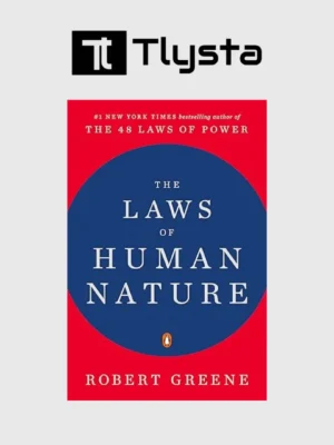 The Laws of Human Nature-english-motivational-book