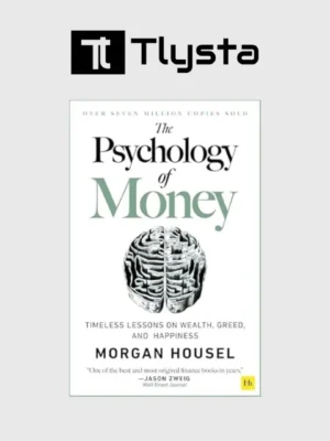 The Psychology of Money-english-motivational-book