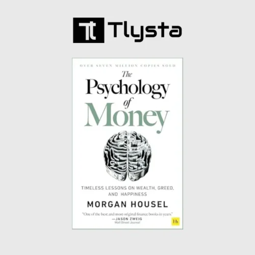 The Psychology of Money-english-motivational-book