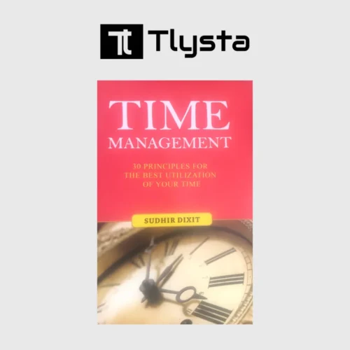 Time Management-english-motivational-book