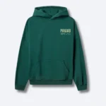 Panjab Oversized Dark Green | Hoodie