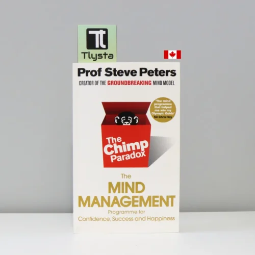 The Chimp Paradox by Prof Steve Peters
