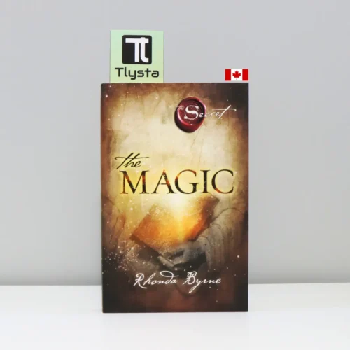 The Magic by Rhonda Byrne - Motivational book