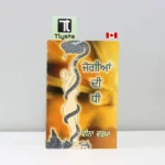 ਜੋਗੀਆਂ ਦੀ ਧੀ (JOGIYAN DI DHEE)-Veena Verma-punjabi-novel