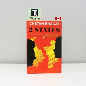 2 States The Story Of My Marriage by Chetan Bhagat-English Novel