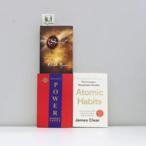 English Motivational Books Set