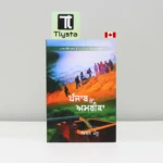 ਪੰਜਾਬ ਤੋਂ ਅਮਰੀਕਾ (Punjab Ton America)-Punjabi novel-by-Kiran Pannu