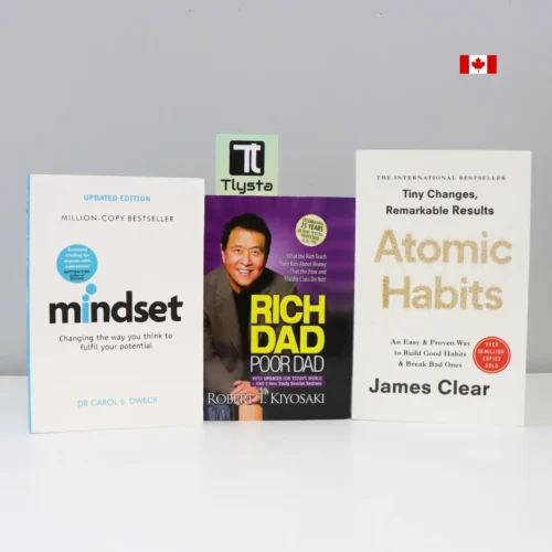 English Motivational Books Set-2
