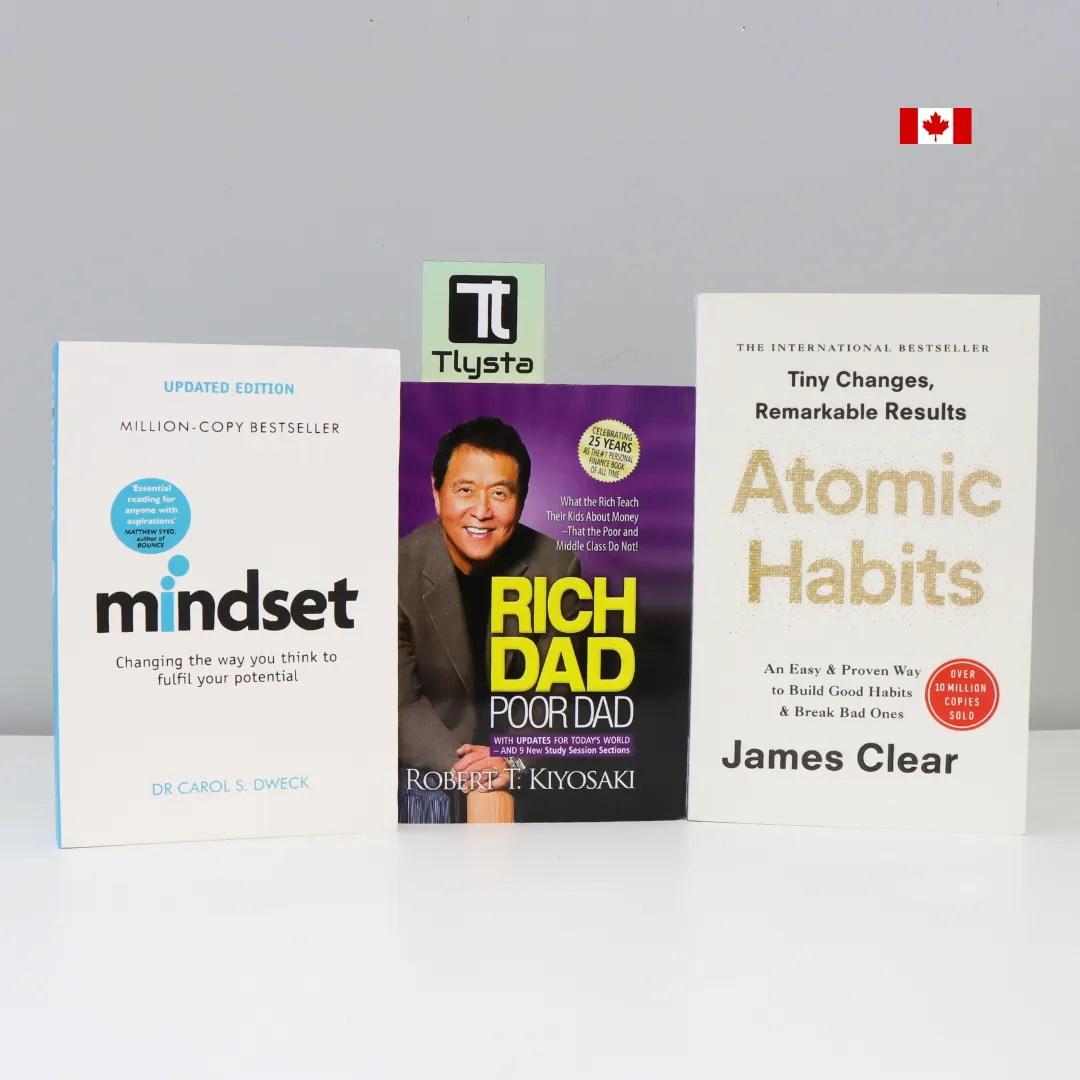 English Motivational Books Set-2