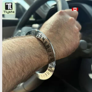 35 Akhar Mixed Alloy Kada