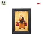 Guru Nanak Dev Ji Sitting Photo Size 8×11