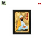 Guru Teg Bahadur Ji Photo Size 8×11