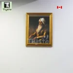 Maharaja Ranjit Singh Photo Frame Size 12x16