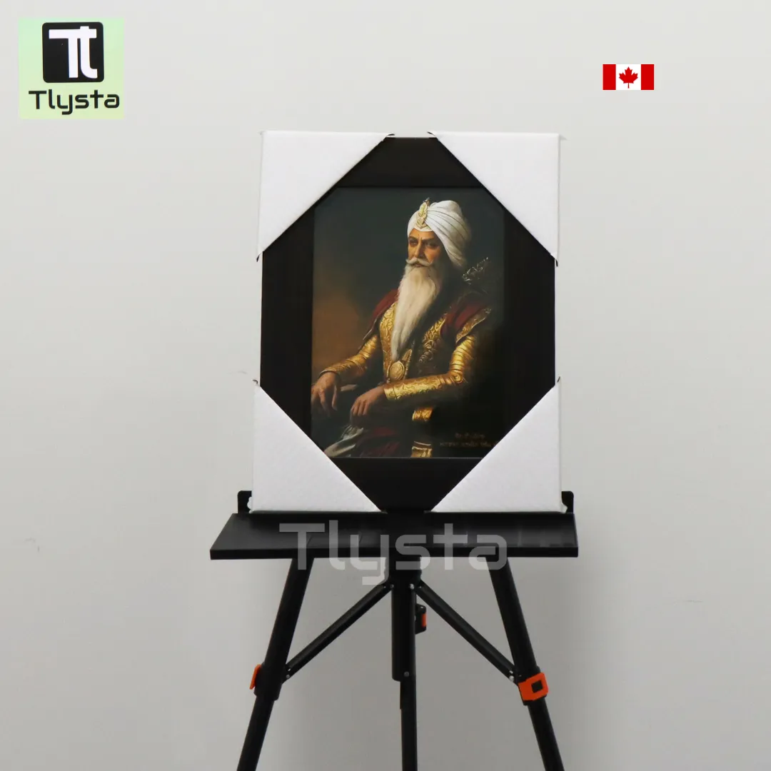 Maharaja Ranjit Singh Photo Size 8x11