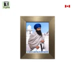 Sant Jarnail Singh Bhindranwale Photo Frame Size 8x11
